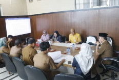 Pemkab Seluma Bakal Sepakati Penggunaan Aplikasi Koneksi Transaksi Non Tunai dengan Bank Bengkulu