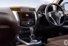 Yuk Simak Harga Mobil Seken Nissan Terra 2018-2020, Sekelas SUV Pajero Sport dan fitur teknologi yang canggih