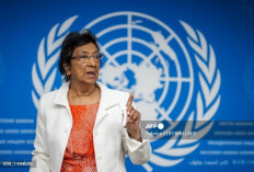 PBB Tetapkan Israel Telah Melakukan Genosida di Gaza