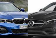 Sedan Premium Terbaik: BMW Seri 3 atau Mercedes-Benz C-Class? Perbandingan Sedan Mewah 2024