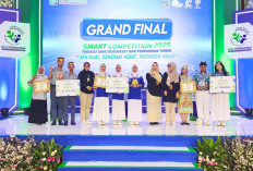 SMA Negeri 3 Seluma Raih Prestasi Tingkat Nasional