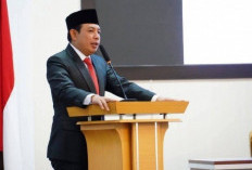 Strategi Kemandirian Fiskal, Kota Bengkulu Targetkan PAD Senilai Rp 400 Miliar