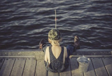 Bukan Sekedar Menghabiskan Waktu, Ternyata Memancing Punya Manfaat Positif Bagi Kesehatan, Apa Saja?