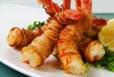 5 Tips Memasak Shrimp Potato Yang Menarik Dan Lezat Menggugah Selera. Yuk Coba