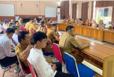 Evaluasi Triwulan II 2025, Fokus Tingkatkan Kinerja dan Efektivitas Program