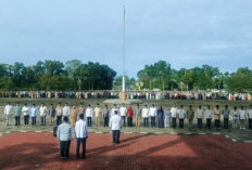 Tidak Ada Sidak di Hari Pertama Masuk Kerja, Ini yang Dilakukan Bupati Mukomuko, Mutasi Belum Ada Jadwal 