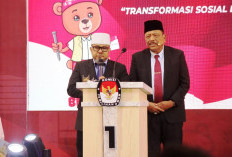 Tertutup, KPU Provinsi Bengkulu Tetapkan Helmi-Mian Sebagai Gubernur dan Wakil Gubernur Bengkulu 2025-2030