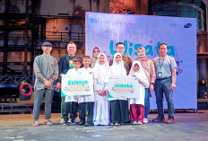 70 Anak Yatim Dhuafa Berwisata Sambil Belanja di Trans Studio dan Transmart Cibubur