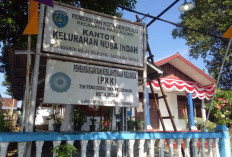 Sejarah Nama Kelurahan Nusa Indah Kota Bengkulu