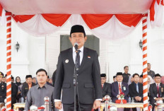 Walikota Pimpin Upacara Peringatan Hari Sumpah Pemuda