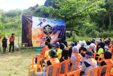 Bukit Kandis Potensi Jadi Wisata Mendaki Khusus Olahraga Panjat Tebing