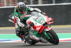 MotoGP Prancis 2025: Johann Zarco Pemenangnya, Honda Jadi Sumringah