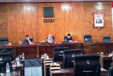 Paripurna DPRD Kaur, 4 Fraksi Sepakat Dilanjutkan ke Tahapan Selanjutnya