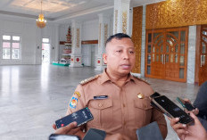 Proyek Pembangunan Kantor Gubernur Bengkulu Rp 5 M  Tertunda Penyelesaian