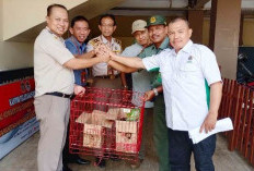 Penyelundupan Burung Betet Enggano Digagalkan