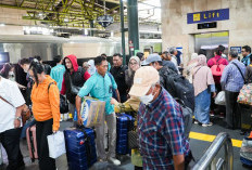 Seluruh Moda Transportasi di Indonesia Dapat Diskon Mulai  4 Juni 2025