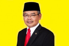 Demi Keluarga dan Bisnis, M. Soleh Mundur dari Pilwakot Bengkulu Setelah Pulang Haji