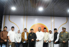 Siaga Cuaca Ekstrem, Walikota Dedy Wahyudi Wanti-Wanti OPD Kota Bengkulu