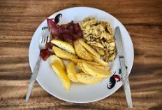 Jangan Salah ya! Inilah 5 Menu Sarapan Sehat untuk menunjang kesehatan tubuh