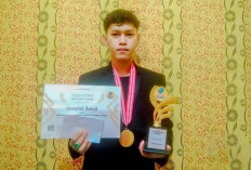 Mahasiswa UINFAS Bengkulu Raih Kemenangan Tingkat Lomba Nasional