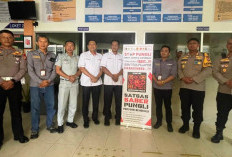 Tim Saber Pungli Provinsi Bengkulu Datangi Samsat Bengkulu Utara 