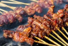 Enak dan Lezat, 4 Wisata Kuliner Sate Kambing Khas Solo dengan Harga Terjangkau Cocok untuk Disantap 