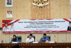 Persentase Penduduk Miskin di Kota Bengkulu Turun