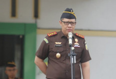 Kajari Kaur Rotasi ke Lampung Timur digantikan Koordinator Kejati Kalimantan Timur