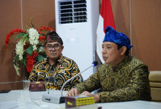 Walikota Terima Audiensi Persekutuan Gereja-Gereja Indonesia