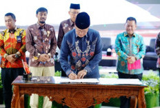 Asisten I Hadiri Musrenbang RKPD Provinsi Bengkulu, Ini Hasil Kesepakatannya