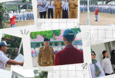 SMKN 2 Bengkulu Utara Gelar MPLS dengan Semangat dan Kreativitas