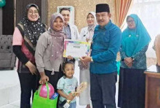 Ini Dia Pemenang Lomba Balita Sehat 2024 Seluma