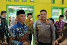 Wakil Bupati Kaur Tinjau Pelaksanaan Program MBG di SDN 1 Kaur