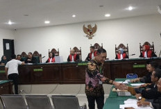 Dua Bos Tambang Akui Setor Rp 2 Miliar ke Rohidin