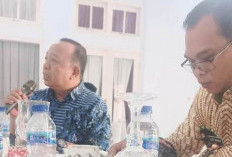 Coffe Morning, Bupati Ajak Wartawan Kompak dan Tidak Terkotak-kotak