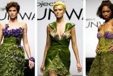 Fenomena Eco-Friendly Fashion: 4 Dampak Industri Fashion Terhadap Lingkungan