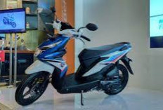 3 Pilihan Motor Seken Dengan Harga Rp. 5 Jutaan, Cocok banget buat kebutuhan Keluarga