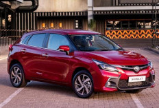 Harga Toyota Starlet Bekas Kini Mulai Rp 25 Jutaan, Mobil Populer yang Dicari Banyak Orang