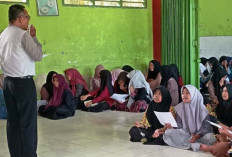 Semarakkan Ramadhan Dengan Kegiatan Islami, MTs Panca Mukti Gelar Pesantren Kilat