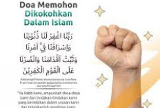 Panjatkan Tiga Doa Ini Untuk Memperlancar Rezeki