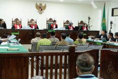 KPK Hadirkan 7 Pejabat Eselon II Untuk Kemenangan Rohidin di Bengkulu Selatan