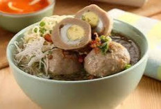 Enak dan Ramai Pengunjung, yuk Coba 5 Tempat Makan Bakso di Bandung, Cocok banget kulineran bareng keluarga