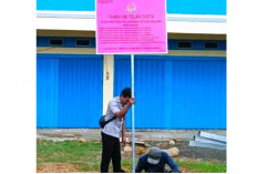 19 Hektar Lahan di Kelurahan Sembayat Disita