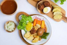 Nikmatnya Selat Solo, Kuliner Khas Solo yang Wajib Dicoba Saat Merayakan Hari Natal Bersama Keluarga