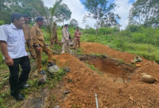 Pembangunan Mini Tower di Gunung Terang Akan Selesai Akhir Februari 2025