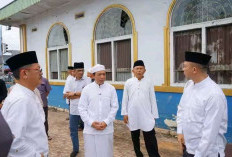 Perobohan Bangunan Hibah Sudah Berjalan, Penataan Simpang 4 Achmad Rusli Akan Segera Dibangun