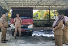 Sampah Menumpuk Tidak Diangkut, Ternyata Ini Alasannya