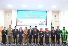 7 Pejabat Eselon II Dilantik, Wawali : Satukan Langkah Mewujudkan Visi dan Misi Walikota