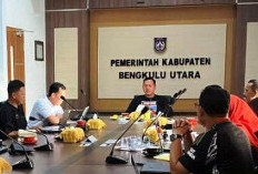 Cari Solusi Permasalahan di Enggano, Pemkab Bengkulu Utara Gelar Rakor