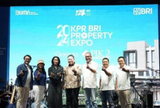 Hadir di Kawasan Elit Citraland, BRI Finance Berikan Promo Menarik & Tes Drive Kendaraan di KPR BRI Properti